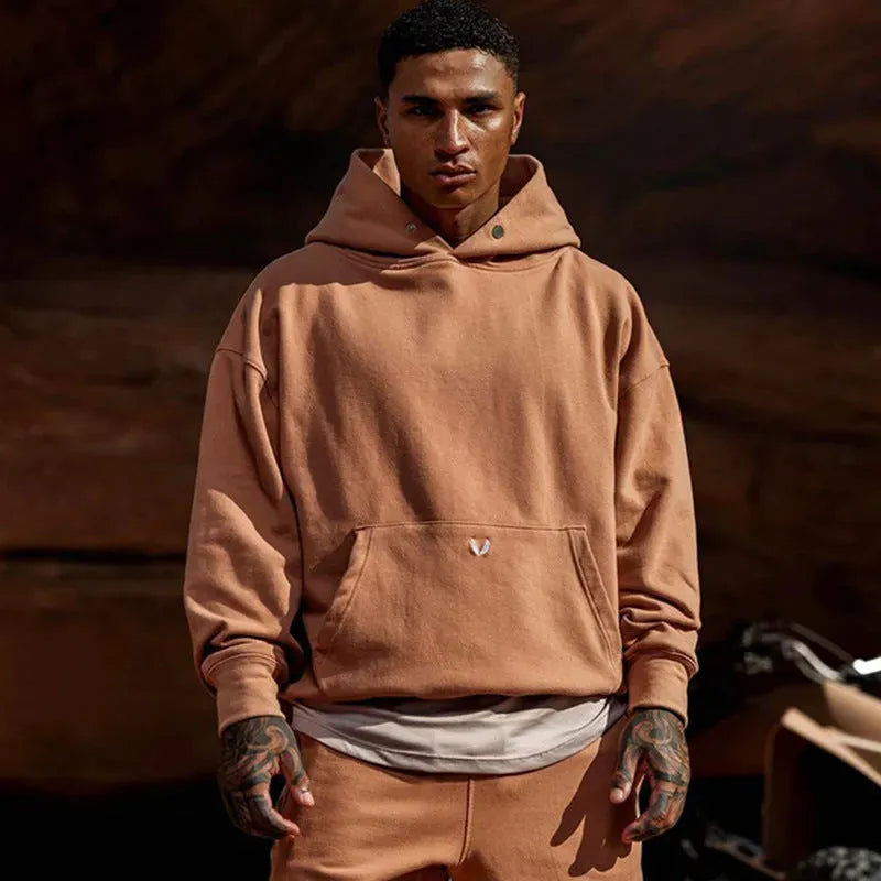 Fashion Brand Printing Casual Sports Hoodie for Men's Clothing! - Bellarte Enchanté Fashion Brand Printing Casual Sports Hoodie for Men's Clothing!